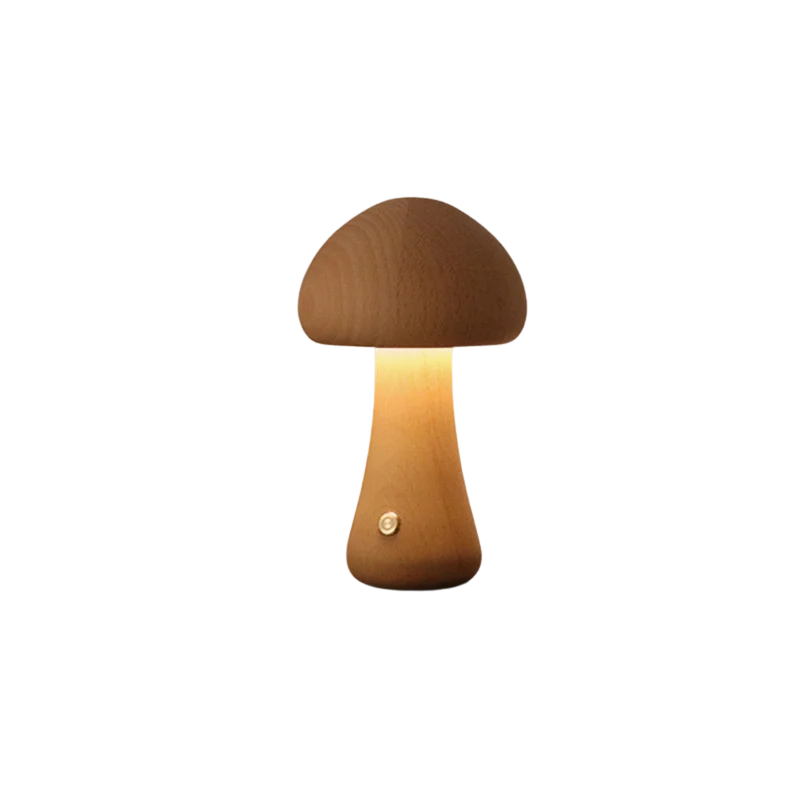 Luminária de Mesa LED Touch Cogumelo da Bolt