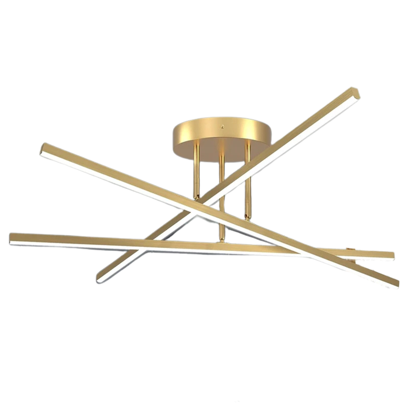 Lustre Pendente Nórdico Ambiance Bolt