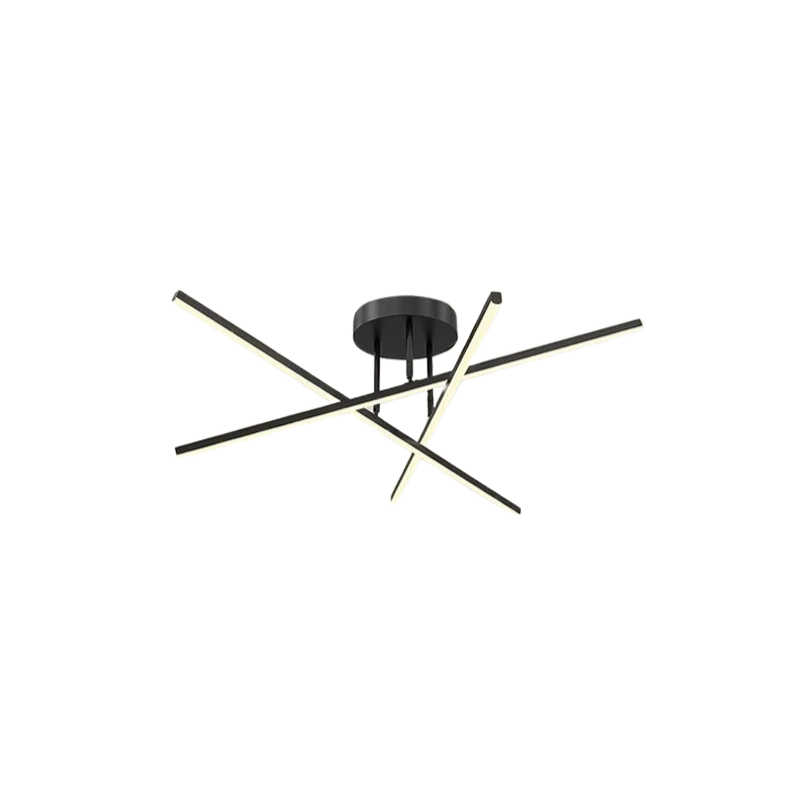 Lustre Pendente Nórdico Ambiance Bolt