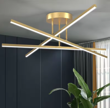 Lustre Pendente Nórdico Ambiance Bolt