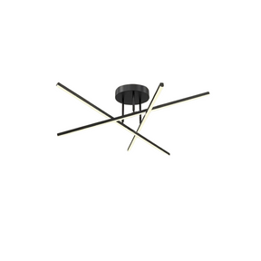 Lustre Pendente Nórdico Ambiance Bolt
