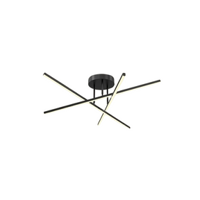 Lustre Pendente Nórdico Ambiance Bolt