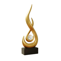 Escultura Abstrata para sua Decoração em Cerâmica da Bolt