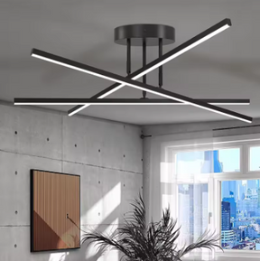 Lustre Pendente Nórdico Ambiance Bolt
