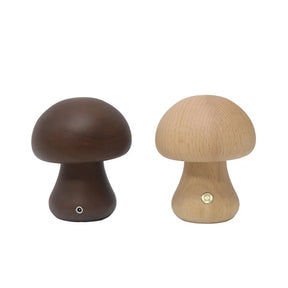 Iluminação Personalizada: Cogumelo LED com 3 Níveis de Brilho - Bolt Decor